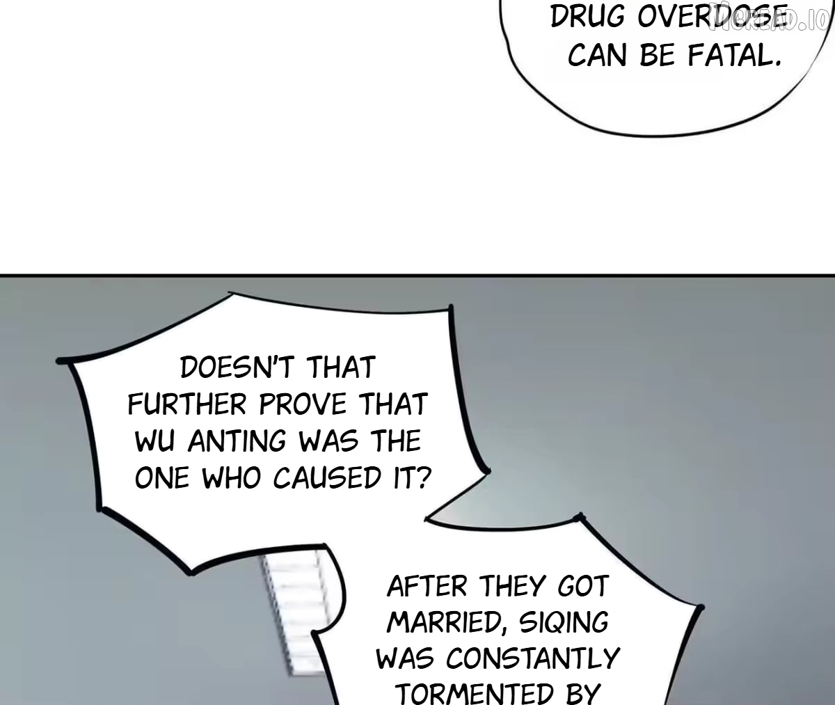 Confession Of The Suspect A Chapter 34  - page 58
